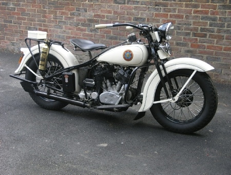 Harley 3606-32 VL VLH VLD Gas Fuel Line & Strainer 1932-36 All USA Made 3623-32